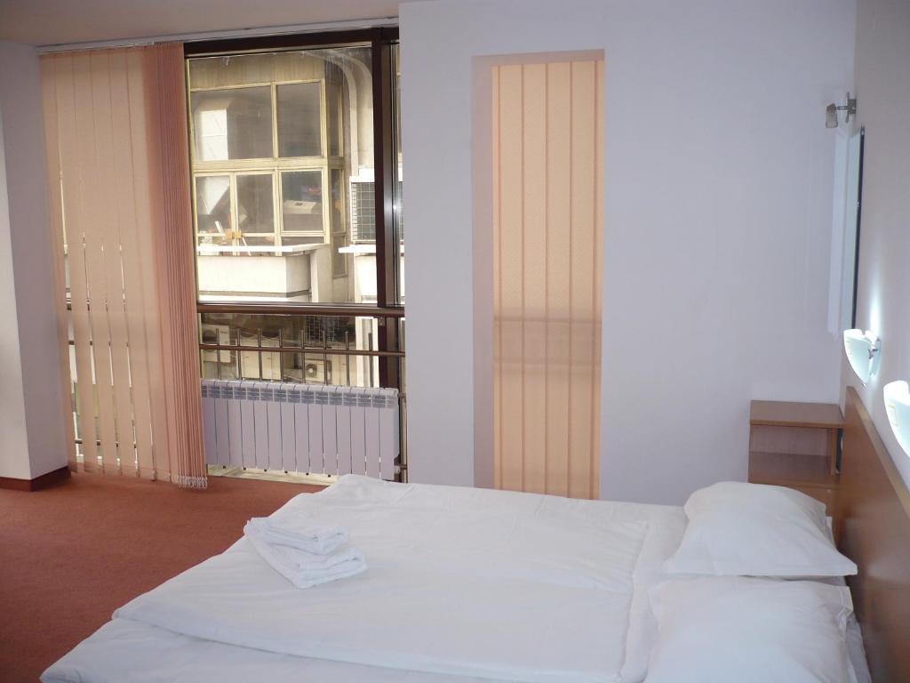Citius Hotel Варна Номер фото